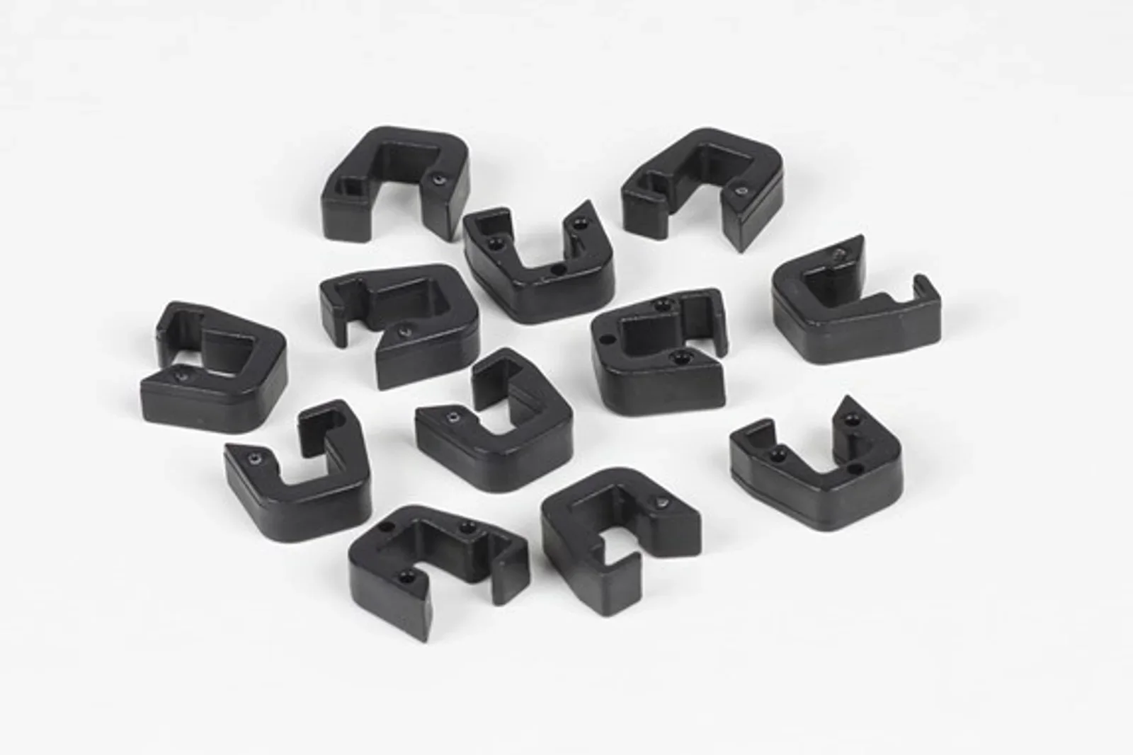 Clips for ORUST pack of 12
