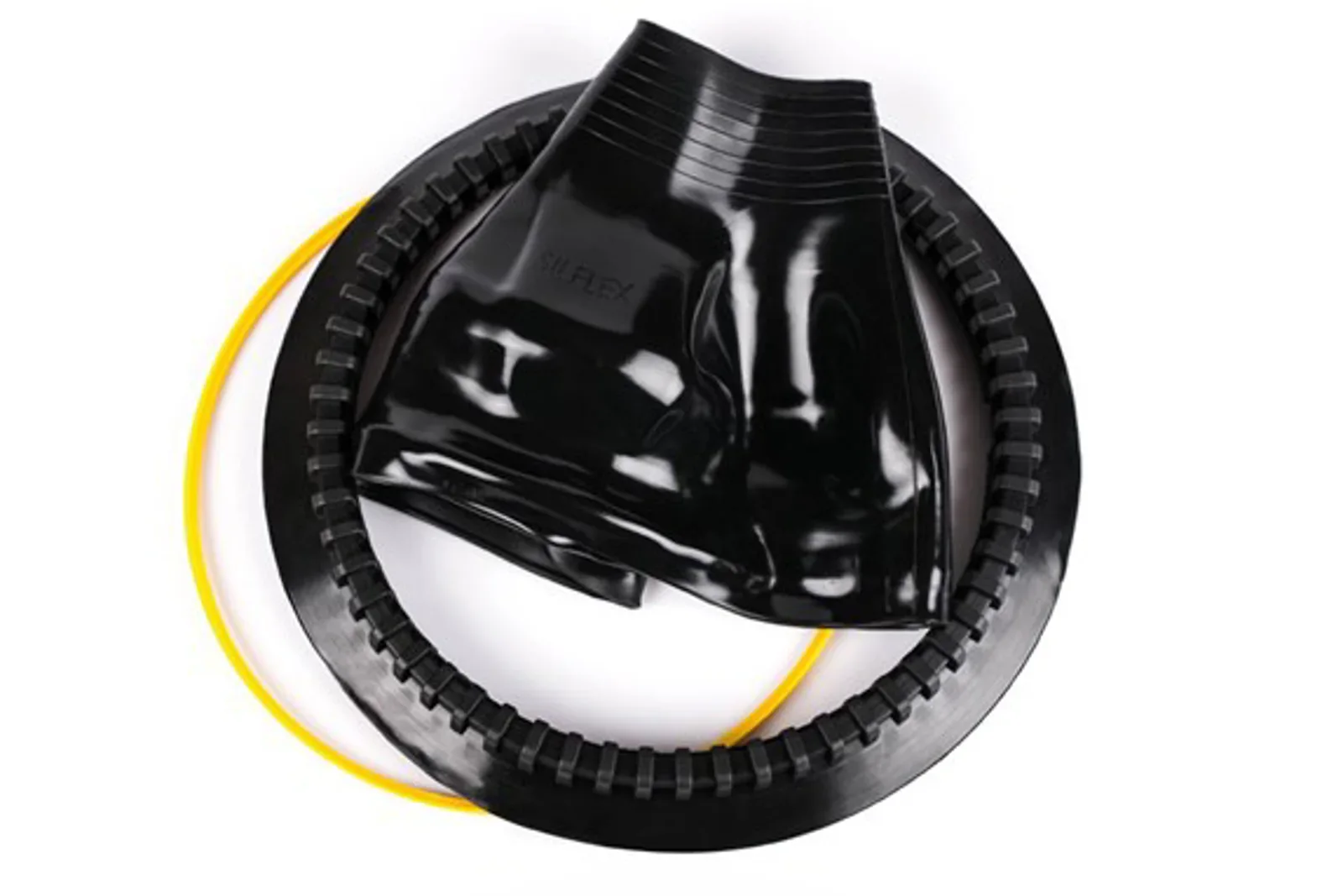 Quick Neck set with Silflex neck seal and tool Standard size neck seal