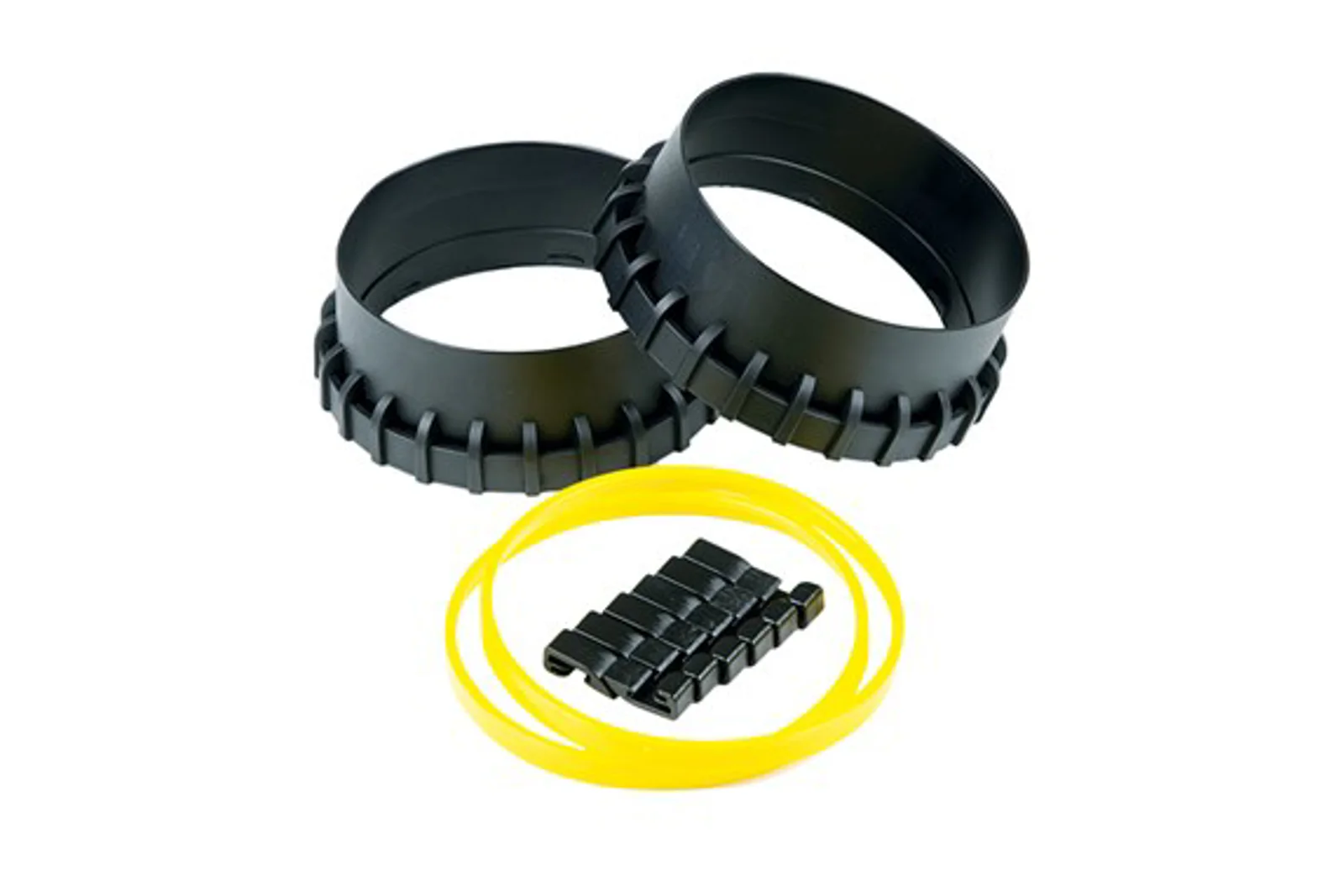 SLÄGGÖ Flex Ring set, Without wristseals Note, for gluing