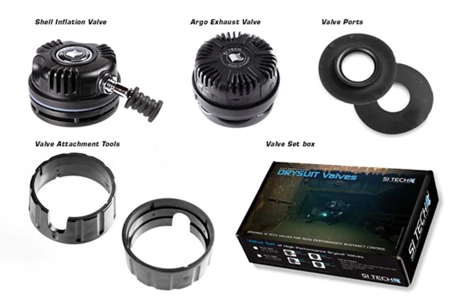 Valve Port, internal (included in Valve set)