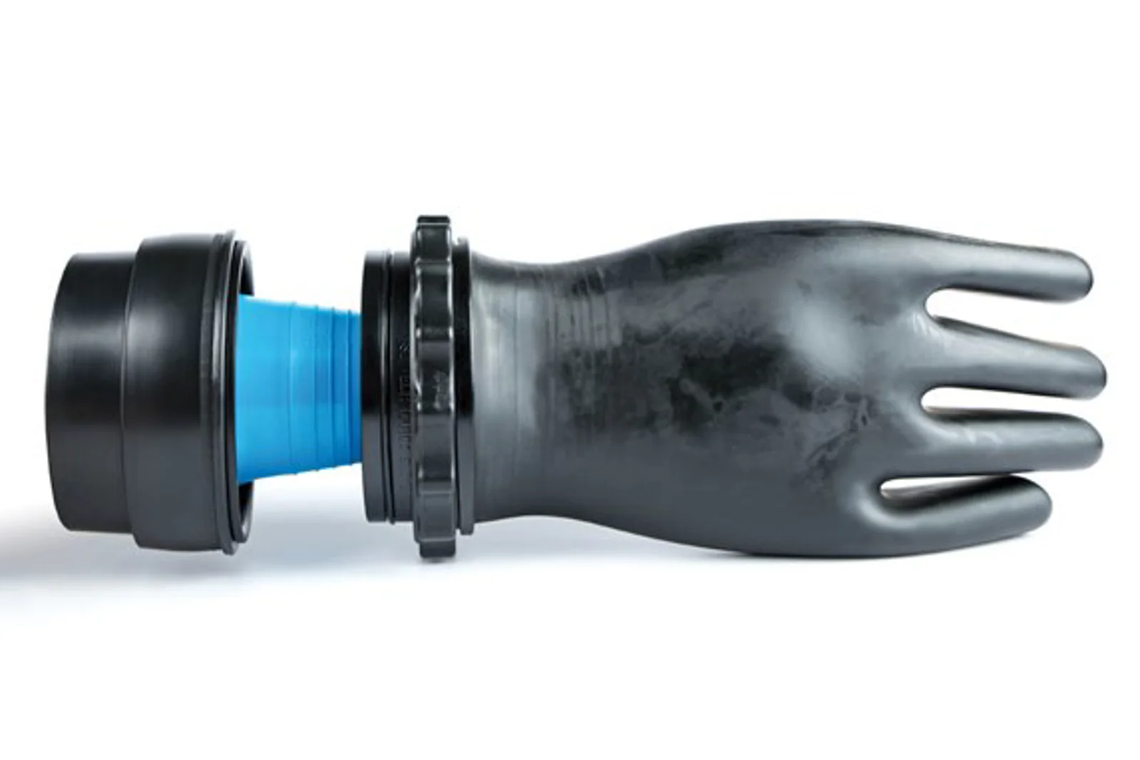 Combiset: Quick Glove and Quick Clamp Quick Cuff