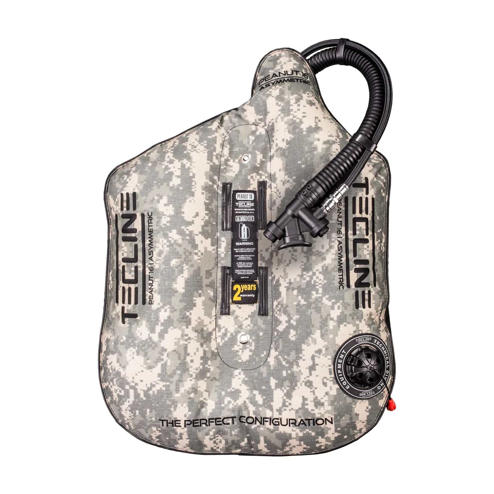 Ala Peanut 16 Camo Monobotella 16 kg