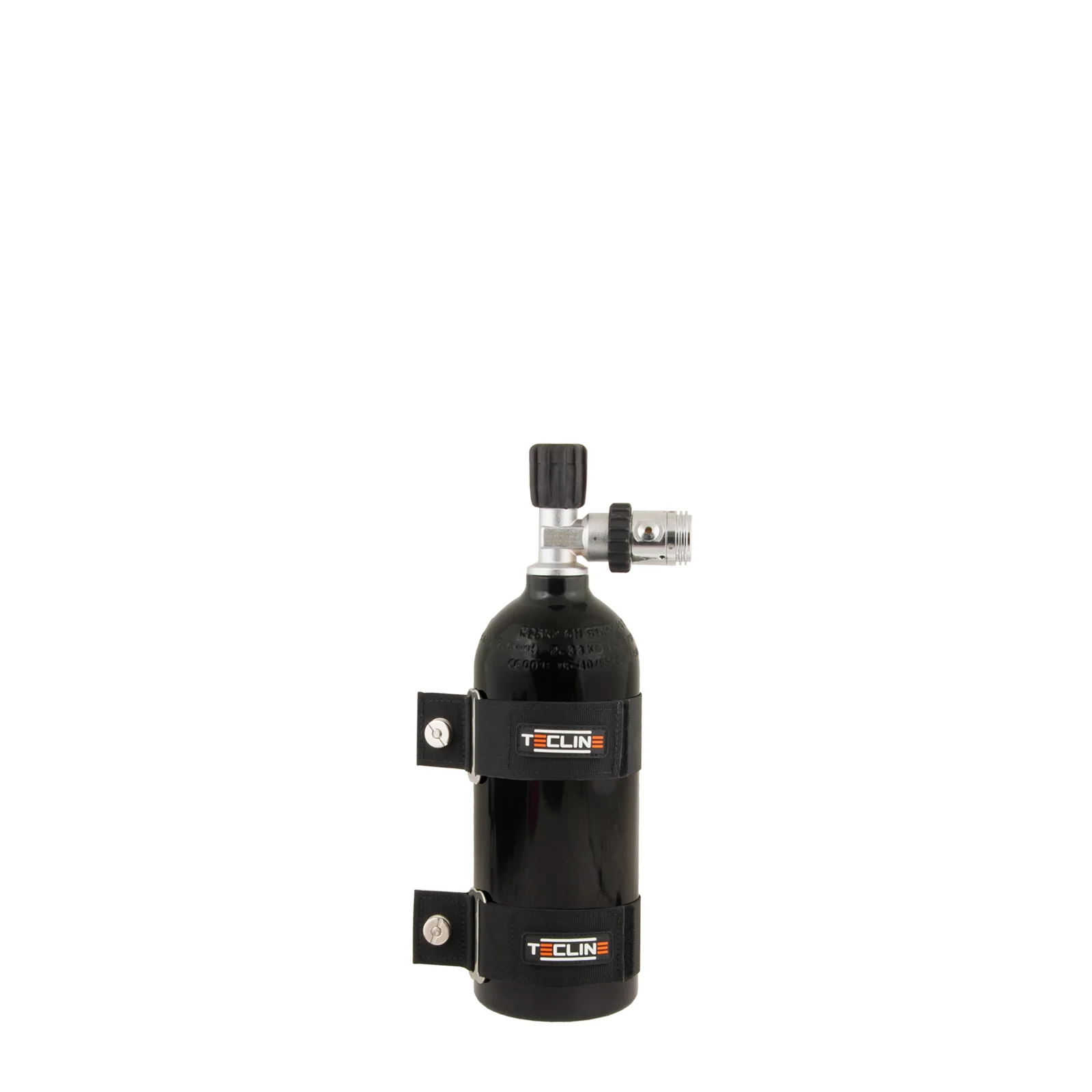 Argon botella set 1,5 L Tecline + reg + OPR grifería