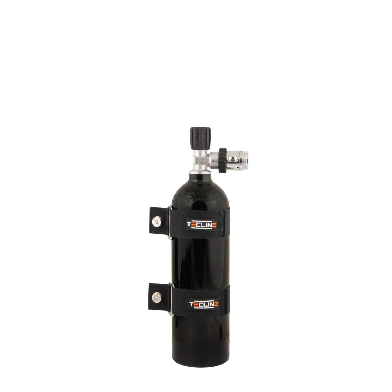Argon botella set 2 L Tecline + reg + OPR grifería