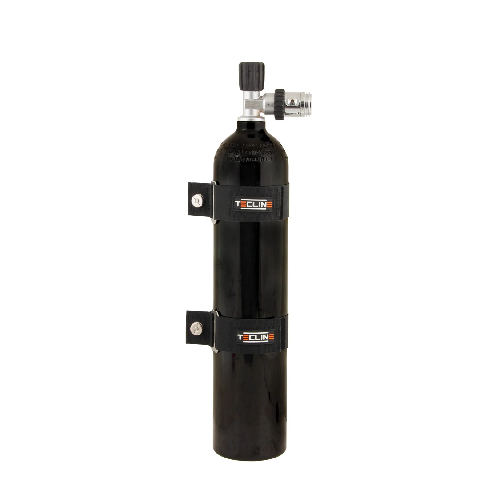 Argon botella set 3 L Tecline + reg + OPR grifería